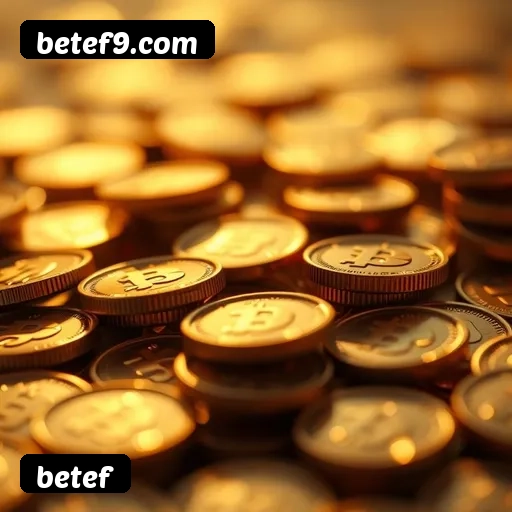 Níveis do programa VIP da betef